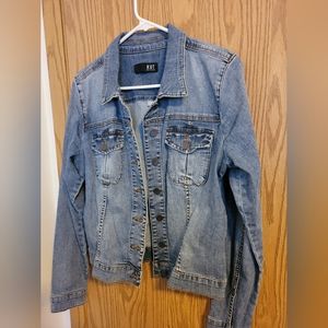 Kut from the kloth jean jacket